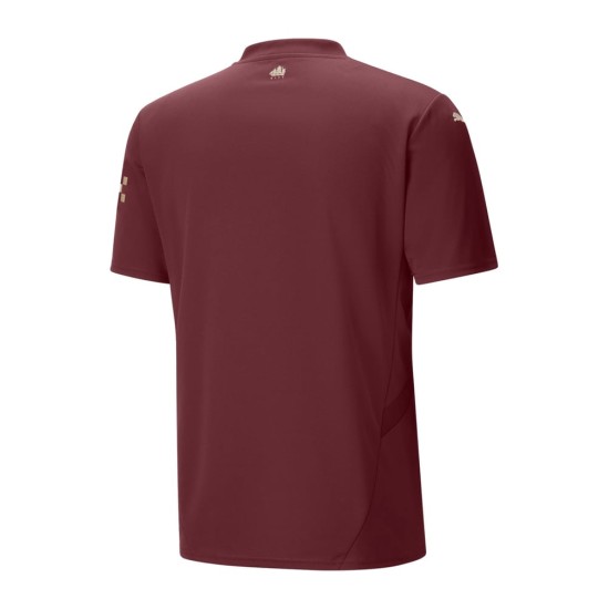 Herren Manchester City 2024/25 Drittes Trikot Herren Manchester City 2024/25 Drittes Trikot