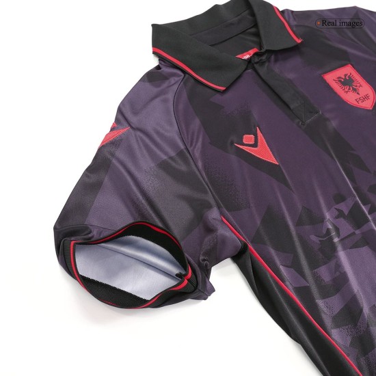 Albanien Drittes Trikot EURO 2024