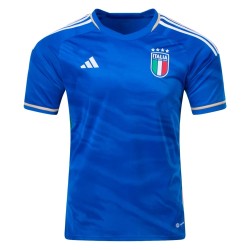 Italien #18 Nicolò Barella Heimtrikot 23/24 Italien #18 Nicolò Barella Heimtrikot 23/24