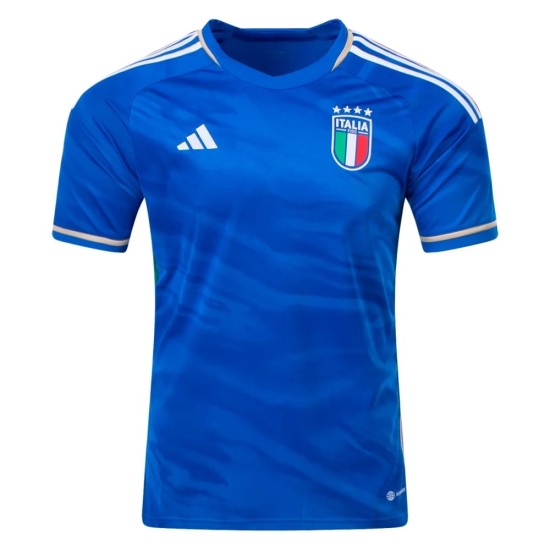 Italien #18 Nicolò Barella Heimtrikot 23/24
