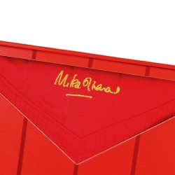 Kinder Wrexham AFC 2025/26 Limitierte Ausgabe Legenden Langarmtrikot