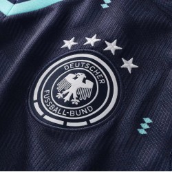 Damen Deutschland 2026 Auswärts-WM-Trikot