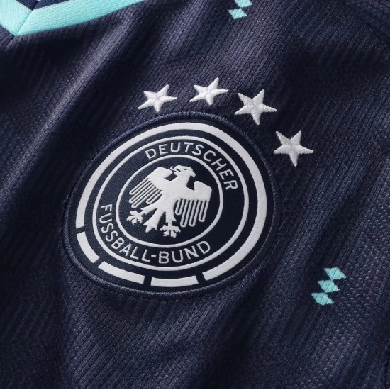 Herren Deutschland 2026 Auswärts-WM-Trikot