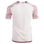 Mexiko Auswärtstrikot Weltmeisterschaft 2022