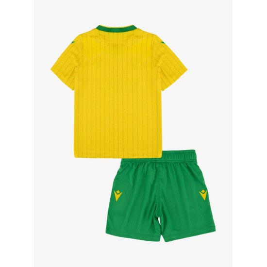 Kinder FC Nantes 2025/26 Heim Trikot Kinder FC Nantes 2025/26 Heim Trikot