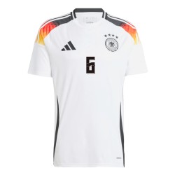 Joshua Kimmich #6 Deutschland Heimtrikot EURO 2024