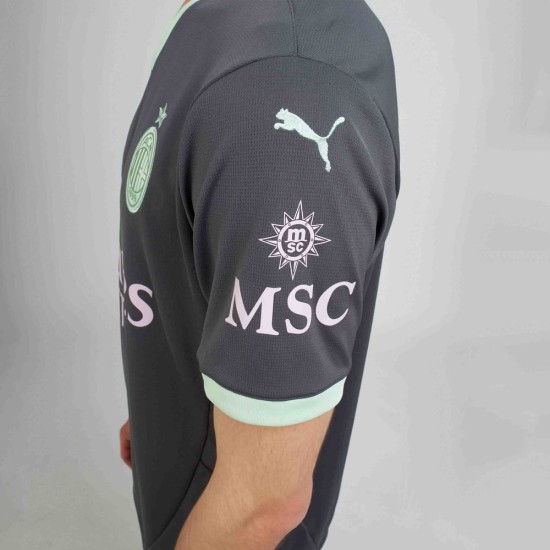 Herren Mailand 2024/25 Dritte Trikot