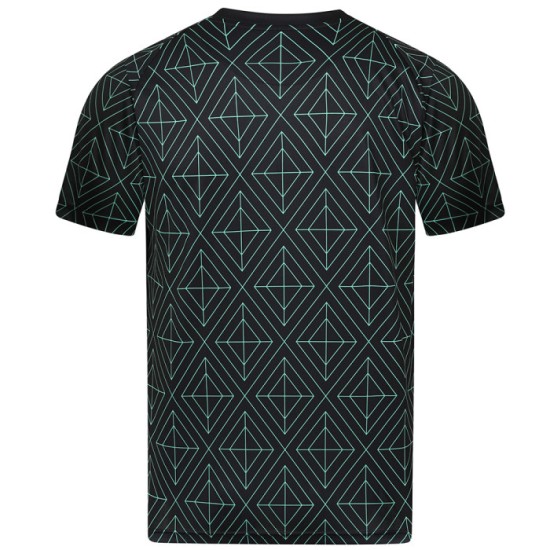 Herren Sheffield United 2024/25 Dritte Aufwärmshirt - Grün