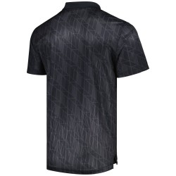 Männer Schottland 1990 Retro Blackout Shirt Männer Schottland 1990 Retro Blackout Shirt