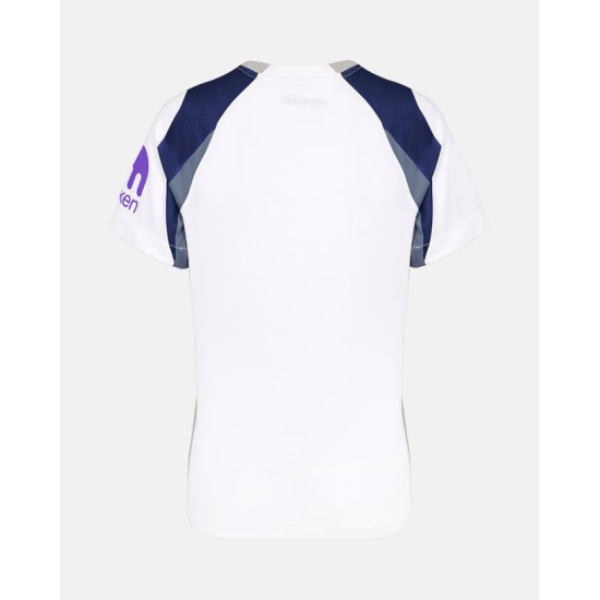 Damen Tottenham Hotspur 2025/26 Heimtrikot