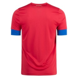 Costa Rica Heimtrikot Weltmeisterschaft 2022 Costa Rica Heimtrikot Weltmeisterschaft 2022