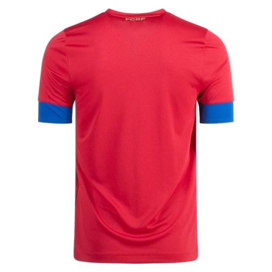 Costa Rica Heimtrikot Weltmeisterschaft 2022