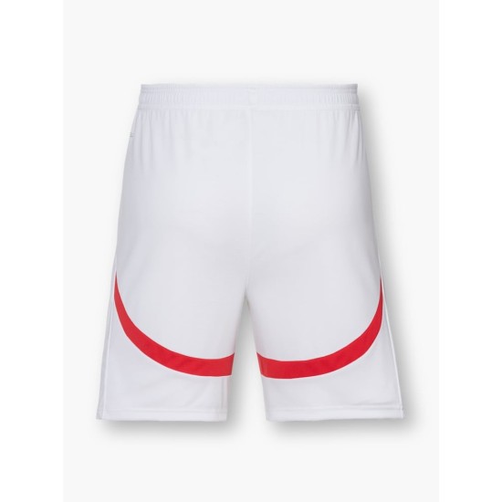 Kinder RB Leipzig 2024/25 Heimshorts