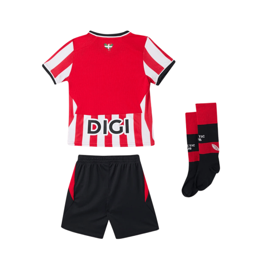 Kinder Athletic Bilbao 2026/27 Home Sæt