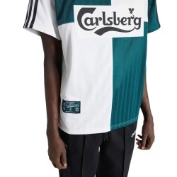 Herren Liverpool 1995/96 Retro Trikot Herren Liverpool 1995/96 Retro Trikot
