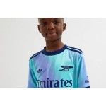 Kinder Arsenal 2024/25 Dritttrikot