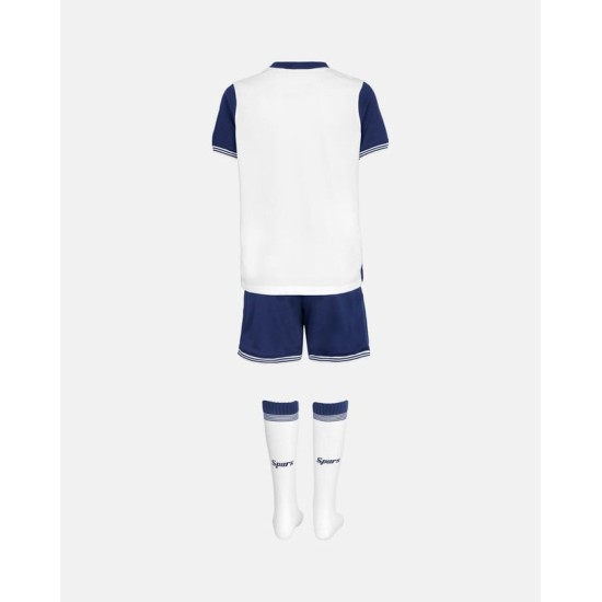 Kinder Tottenham Hotspur 2024/25 Heimkit