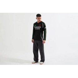 Herren Arsenal 2024/25 Auswärtstrikot Langarm Herren Arsenal 2024/25 Auswärtstrikot Langarm