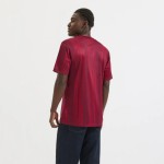 Herren Arsenal 2025/26 Drittes Aufwärmtrikot – Rot