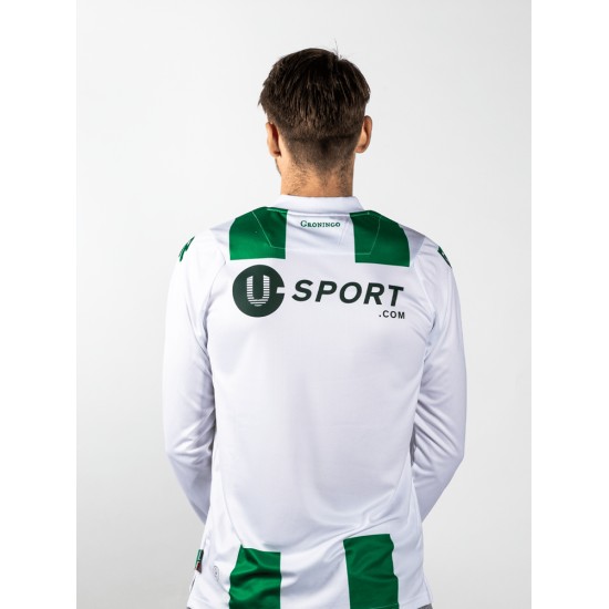 Herren FC Groningen 2024/25 Heim Langarmshirt