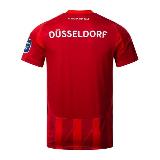 Herren Fortuna Düsseldorf 2024/25 Heim Trikot