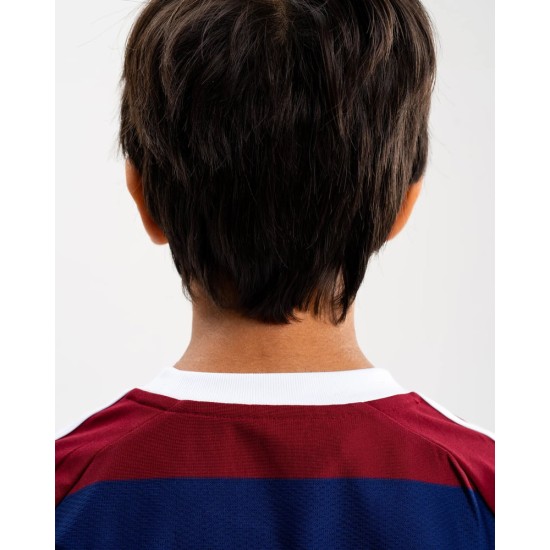 Kinder Newcastle United 2024/25 Auswärts Trikot