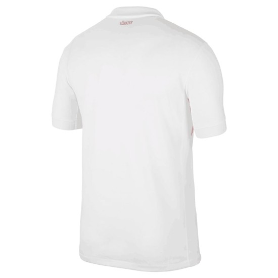 Türkei Heimtrikot EURO 2024 Türkei Heimtrikot EURO 2024