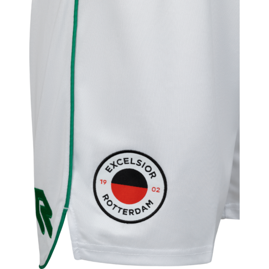 Herren Excelsior Rotterdam 2025/26 Dritte Shorts