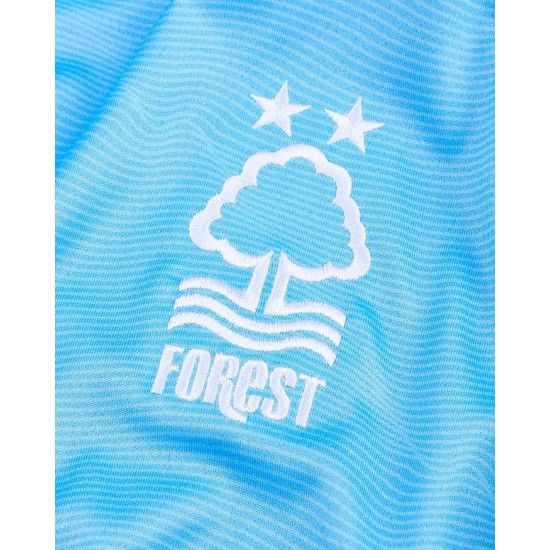 Herren Nottingham Forest 2024/25 Drittes Trikot