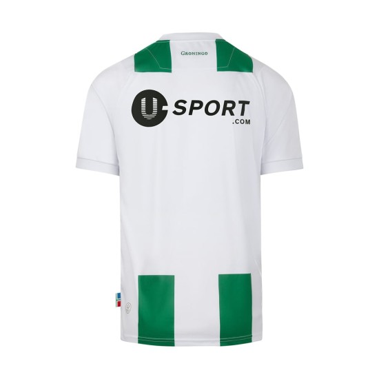 Damen FC Groningen 2024/25 Heimtrikot