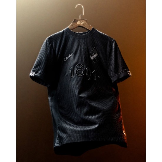 Kinder AIK 2025 Jubiläumstrikot Kinder AIK 2025 Jubiläumstrikot