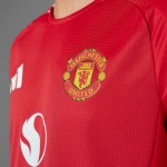 Herren Manchester United 2024/25 Heim Trikot