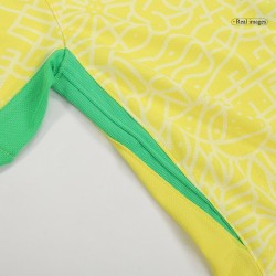 Brasilien Heimtrikot Copa America 2024 Brasilien Heimtrikot Copa America 2024