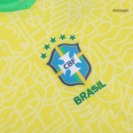 Brasilien Heimtrikot Copa America 2024