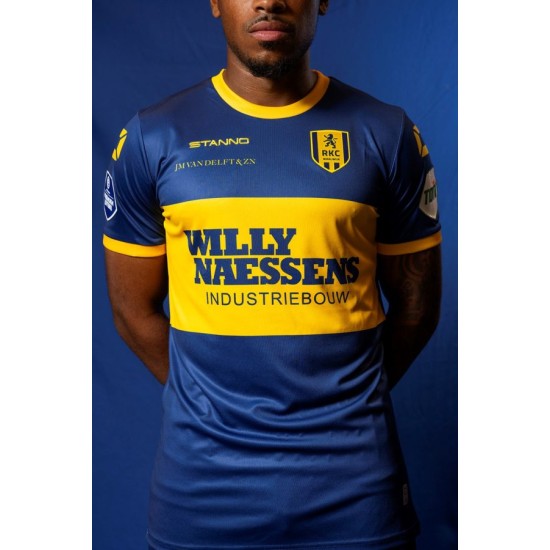 Herren RKC Waalwijk 2024/25 Dritttrikot