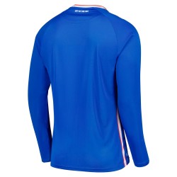 Kinder Sunderland 2025/26 Auswärtstrikot Langarm