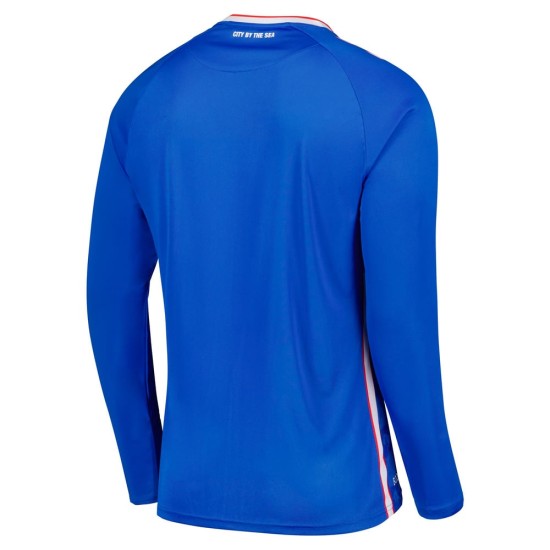 Kinder Sunderland 2025/26 Auswärtstrikot Langarm Kinder Sunderland 2025/26 Auswärtstrikot Langarm