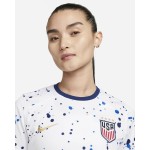 Damen USWNT USA Heimtrikot 2023 Damen USWNT USA Heimtrikot 2023
