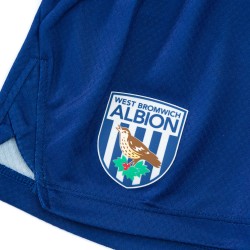 Kinder West Bromwich Albion 2024/25 Heimshorts - Navy