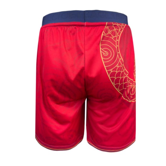 Kinder Cagliari Calcio 2024/25 Spezialshorts Kinder Cagliari Calcio 2024/25 Spezialshorts