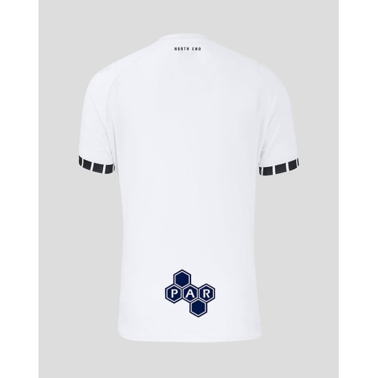 Damen Preston North End 2024/25 Heimtrikot