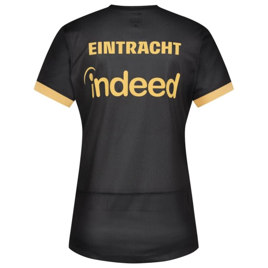 Damen Eintracht Frankfurt 2024/25 Dritttrikot Pre-Match