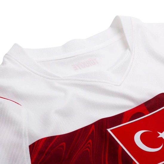 Damen Türkei 2026 Auswärts Weltmeisterschaft Trikot
