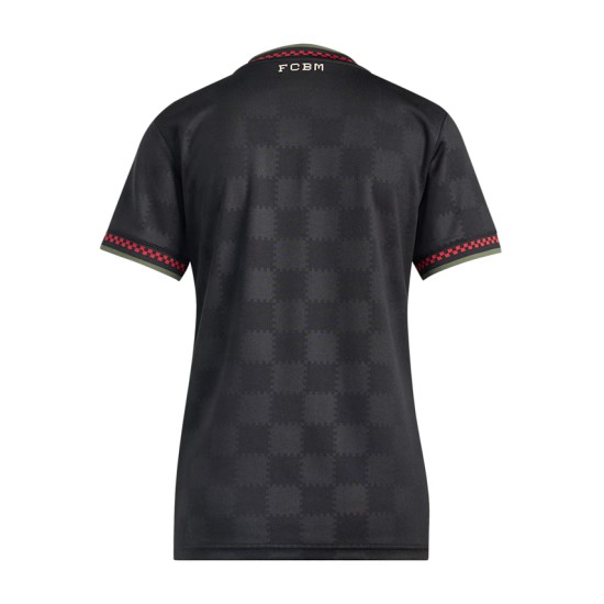 Damen Bayern München 2025/26 Drittes Champions-League-Trikot