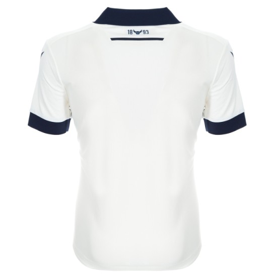 Kind Oxford United 2024/25 Auswärtstrikot