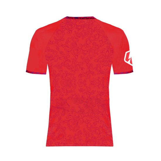 Kinder Sevilla FC 2024/25 Auswärts Kit