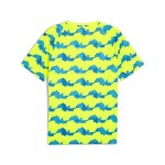 Herren OM 2025/26 Drittes Aufwärmtrikot - Gelb