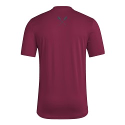 Kinder Colorado Rapids 2025 Drittes Hook AEROREADY Shirt Kinder Colorado Rapids 2025 Drittes Hook AEROREADY Shirt