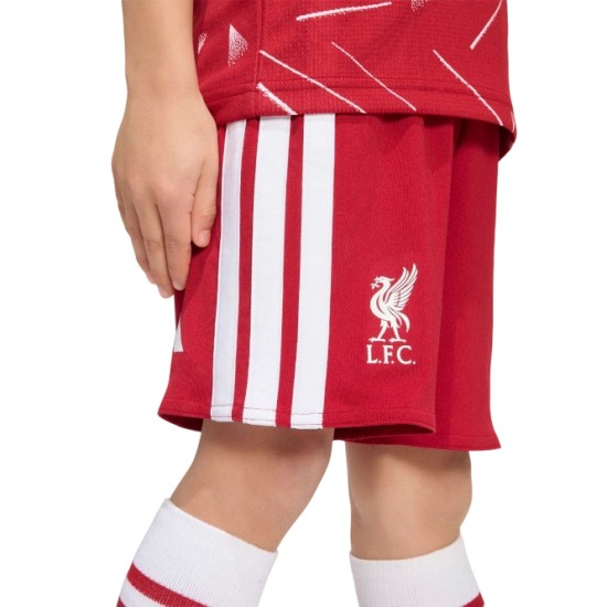 Kinder Liverpool 2026/27 Heimset