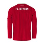 Kinder Bayern München 2026/27 Heim Langarmtrikot